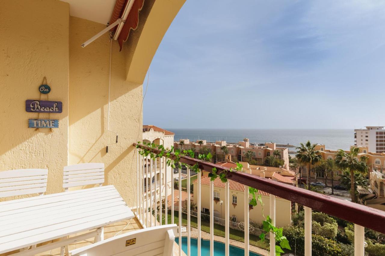 Apartamento Mare Nostrum Aguadulce  Exteriér fotografie