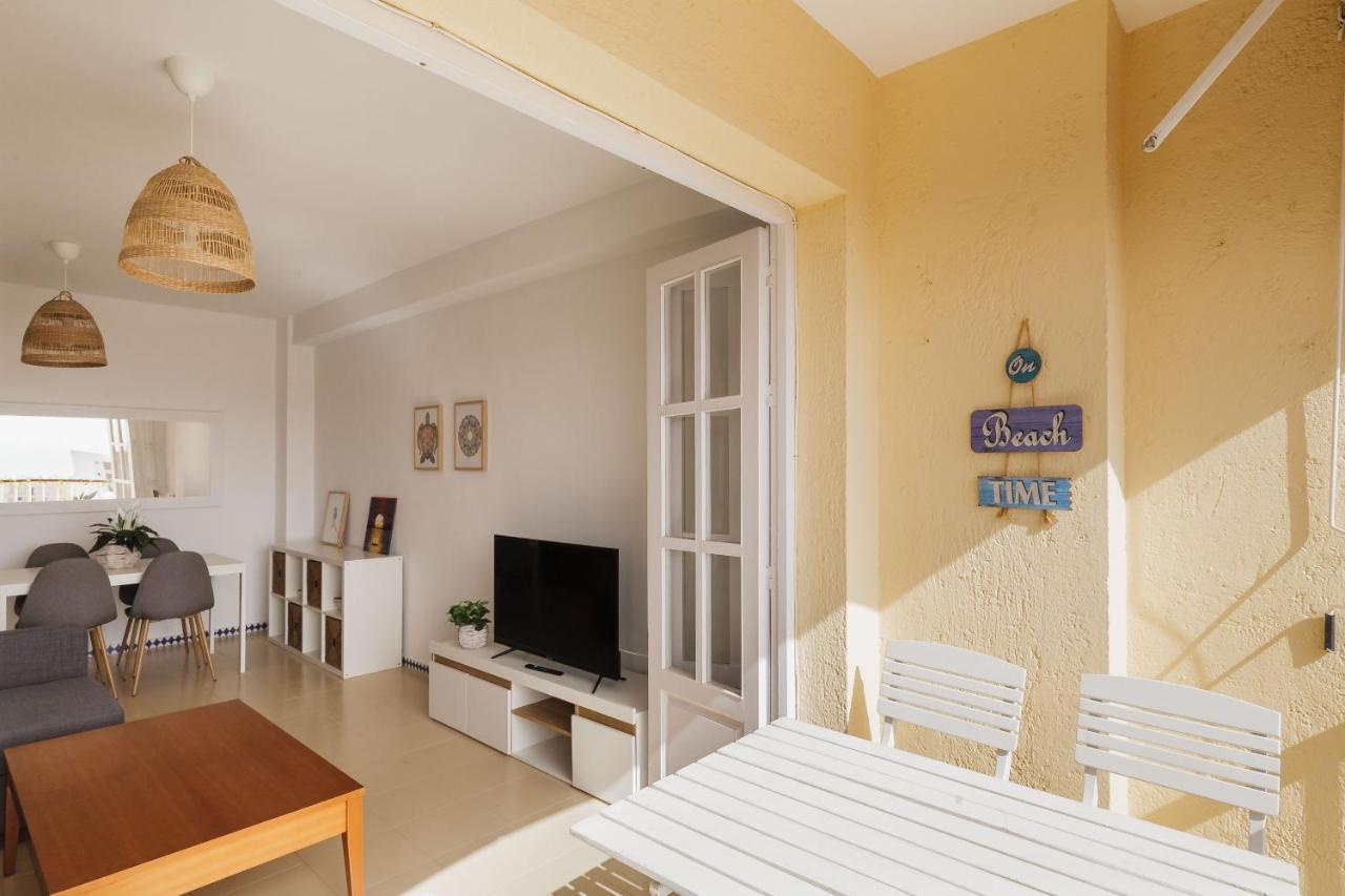 Apartamento Mare Nostrum Aguadulce  Exteriér fotografie
